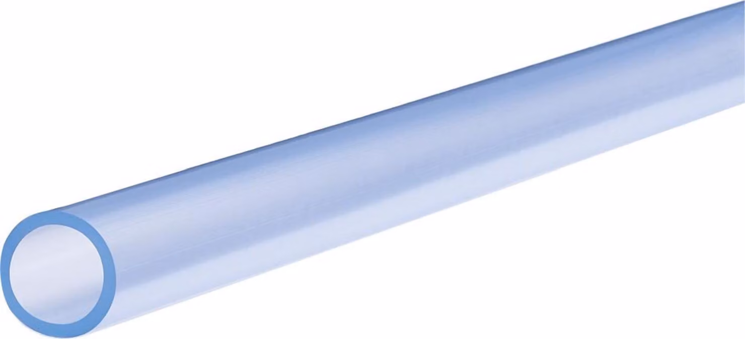 Tubo in PVC APDatec 840 cristallino 6,0x2,0 mm 100m