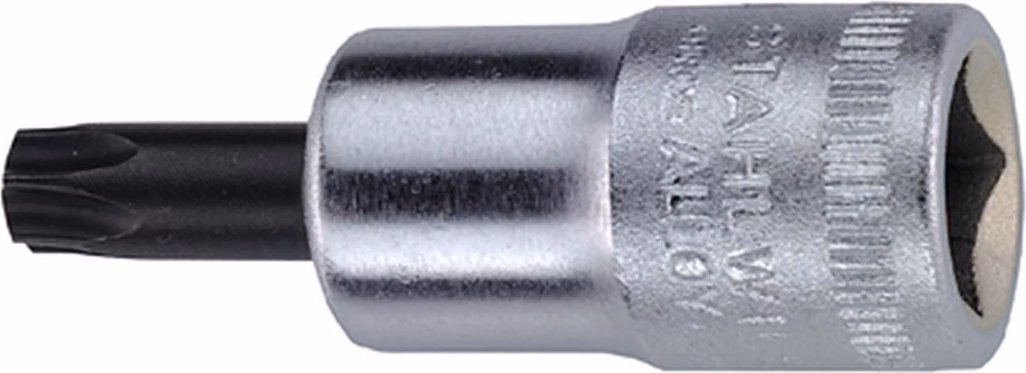 Stahlwille 49 TX T 40 02100040 3/8 (10 mm) Screwdriver bit T 40 3/8 (10 mm)