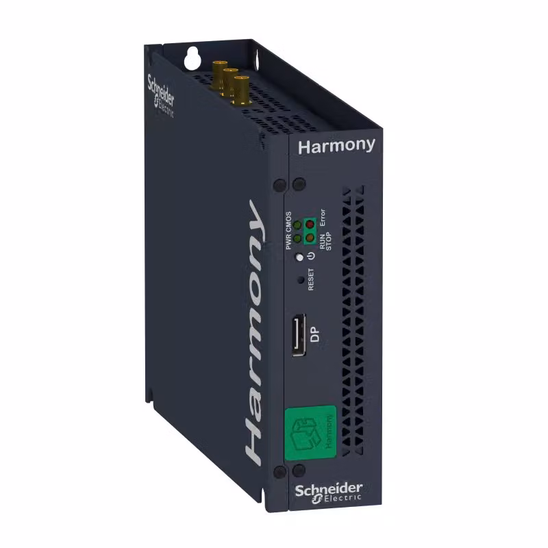 Schneider Electric Box PC IIoT eMMC DC con finestra HMIBMIEA5DD1101