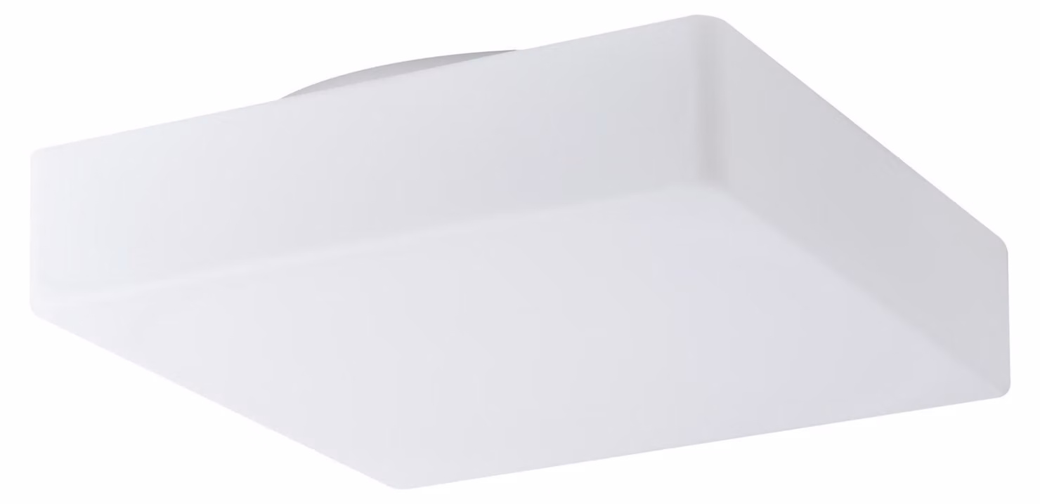 OSMONT LIN59208 LINA 7 soffitto/parete in vetro bianco IP43 3000 K 33W LED DALI HF