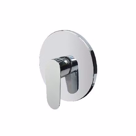 Mereo Viana - Miscelatore doccia da incasso, con corpo, cromato CBE60105A