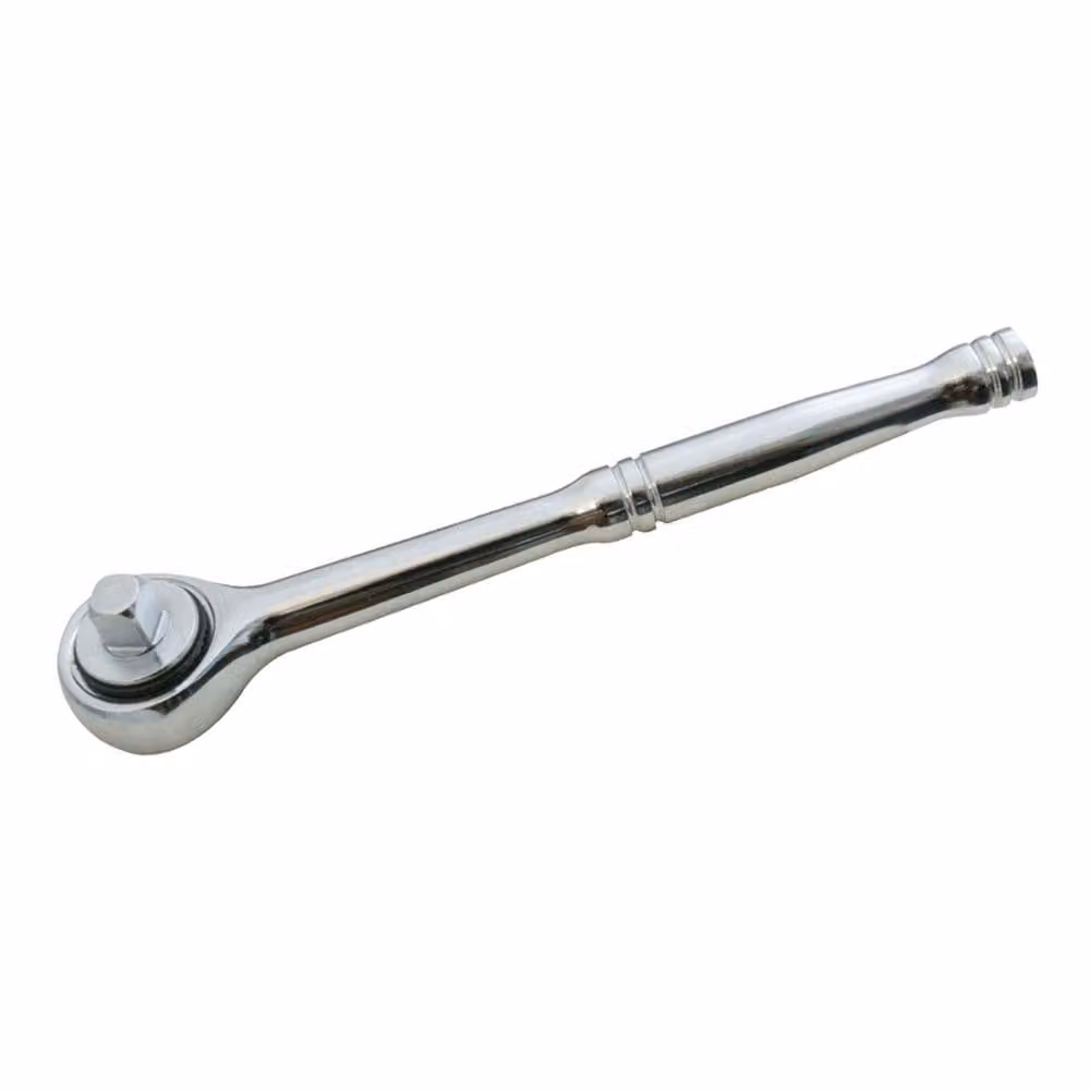 Cricchetto reversibile da 1/4 di pollice, 150 mm