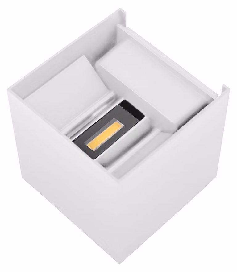 PremiumX Lampada a parete LWS12W LED bianco 12W 820 LM Lampada a parete