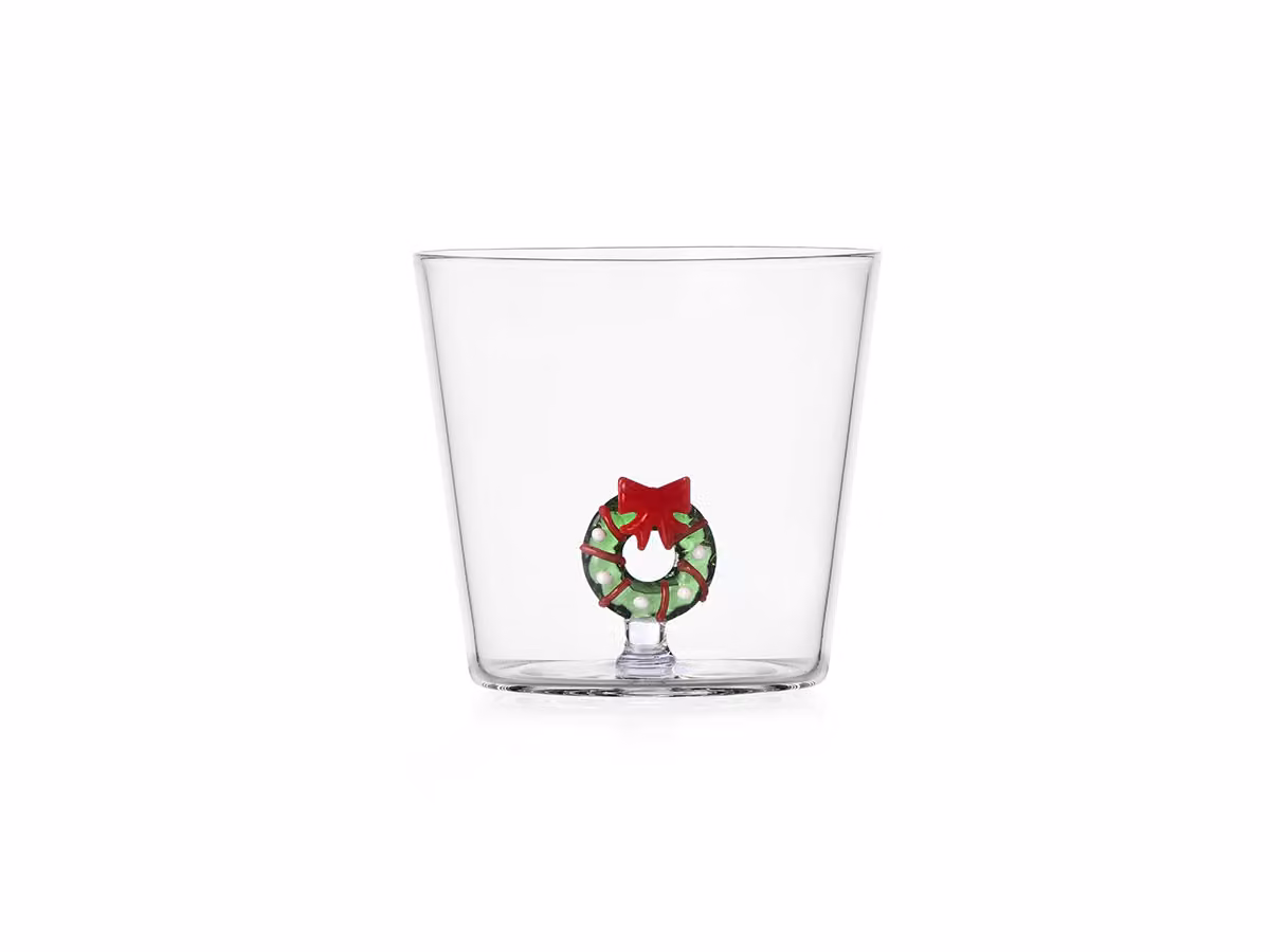 Christmas Tales Tumbler Ghirlanda Natalizia