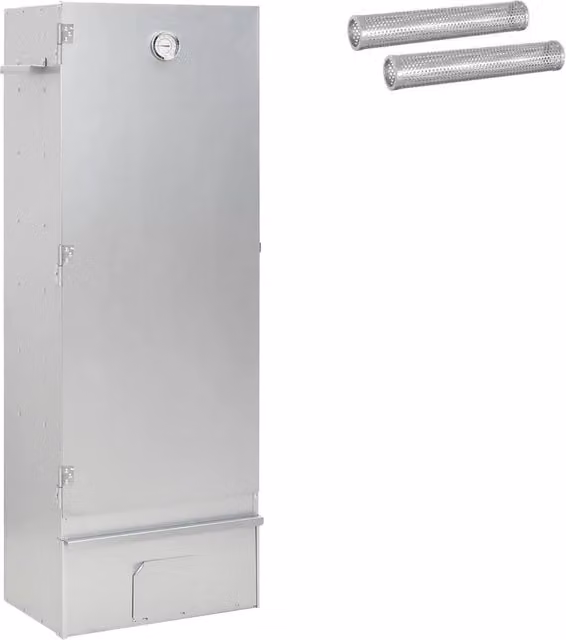 Forno Affumicatore 3 pz 44,5 x 29 x 110 cm Acciaio zincato 3443022