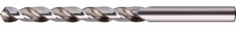Punta a spirale DIN 338 tipo UNI, diametro nominale 13 mm, HSS-Co5, gambo cilindrico corto