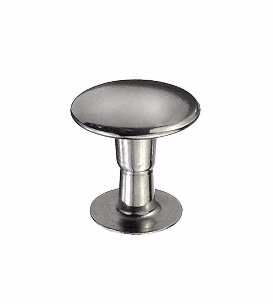 Rivetti Lamiera Ø 7 mm h 7 mm 16 pezzi