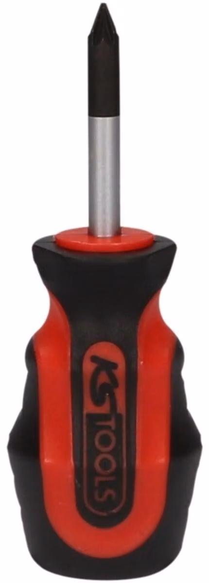 KS Tools 159.1143 1591143 Phillips screwdriver PZ 1 DIN ISO 8764