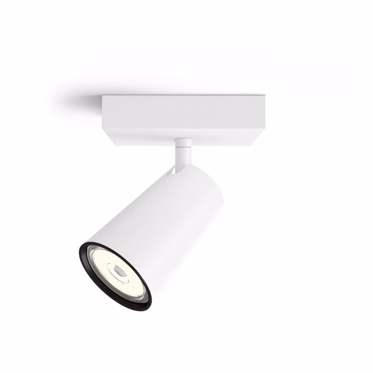 Philips 50571/31/PN PAISLEY GU10 10 W bianco