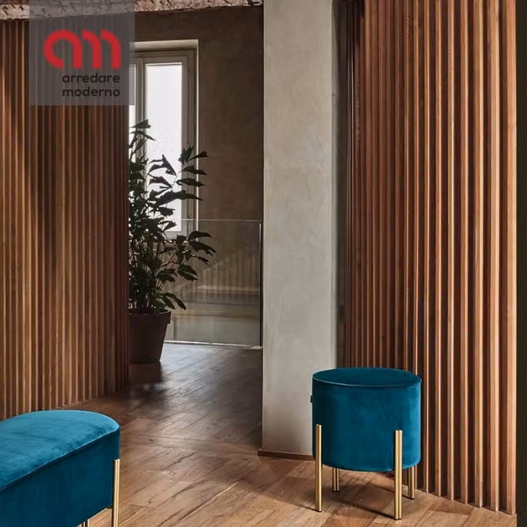 Pouf Puffoso Bontempi Casa Basso