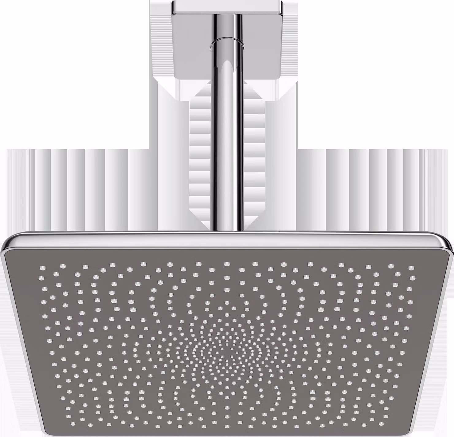 Douche de tête HANSA HANSAAURELIA, 250x250mm, 1 jet, 47270340, 47270340