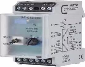 METZ CONNECT Potentialtrenner 230VAC 110 502 (110502)