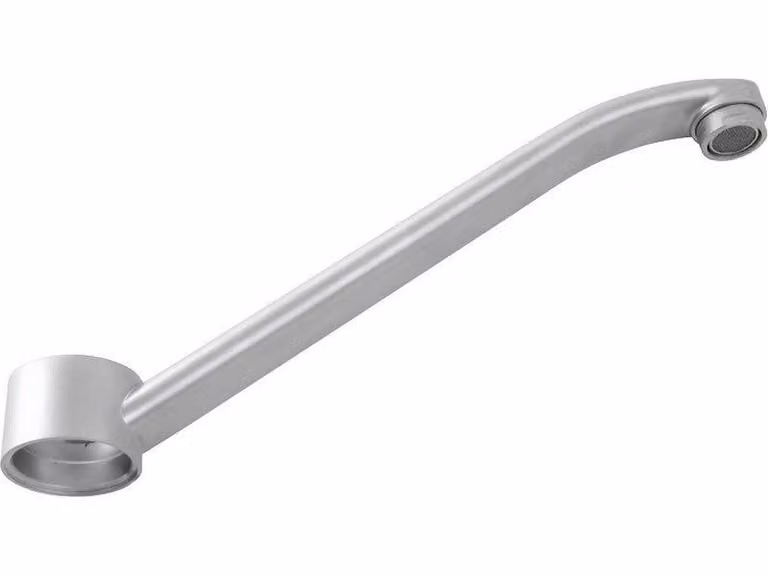 Gancio Balletto (81062) Gancio, 230 mm, per 81001 e 81018, cromo