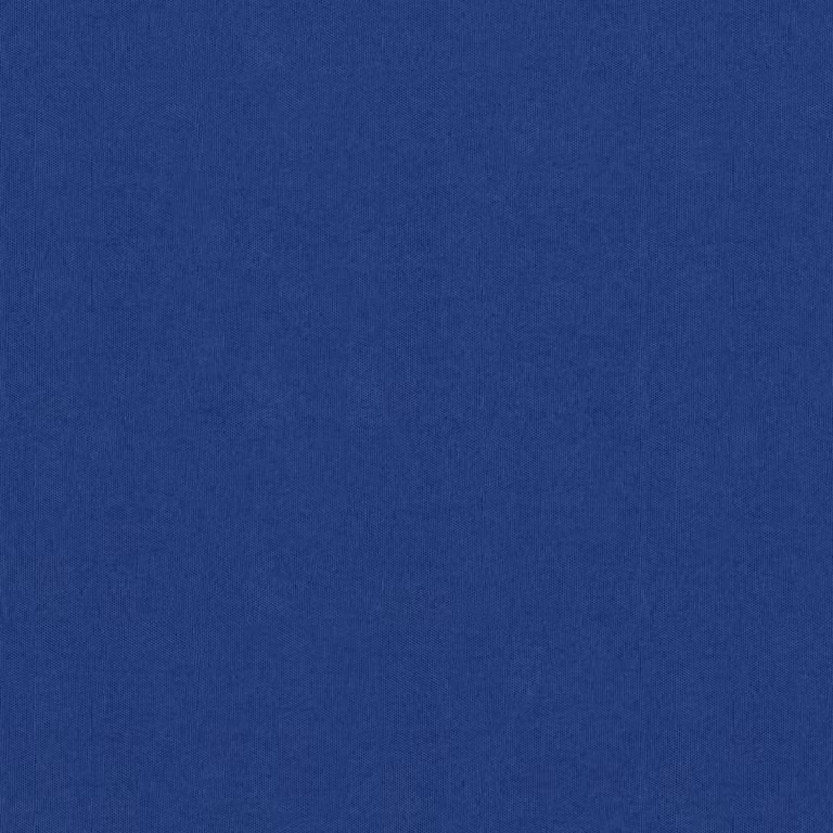 Paravento da Balcone Blu 120x600 cm in Tessuto Oxford