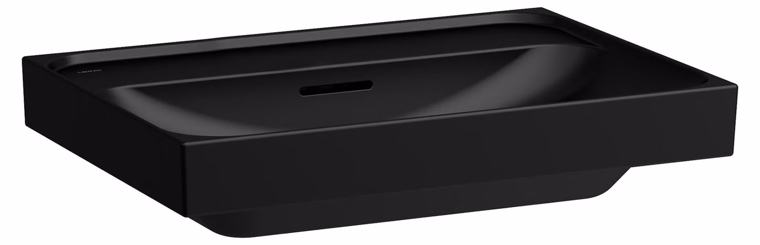 LAUFEN MEDA lavabo, encastrable, 650x460mm, sans trou pour robinet, avec trop-plein, H8101147161091, H8101147161091