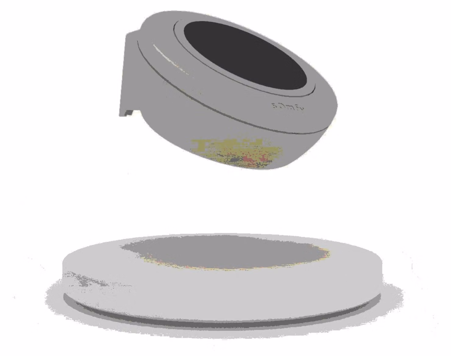 Somfy 9016345 Sensore pioggia Ondeis Sensore pioggia