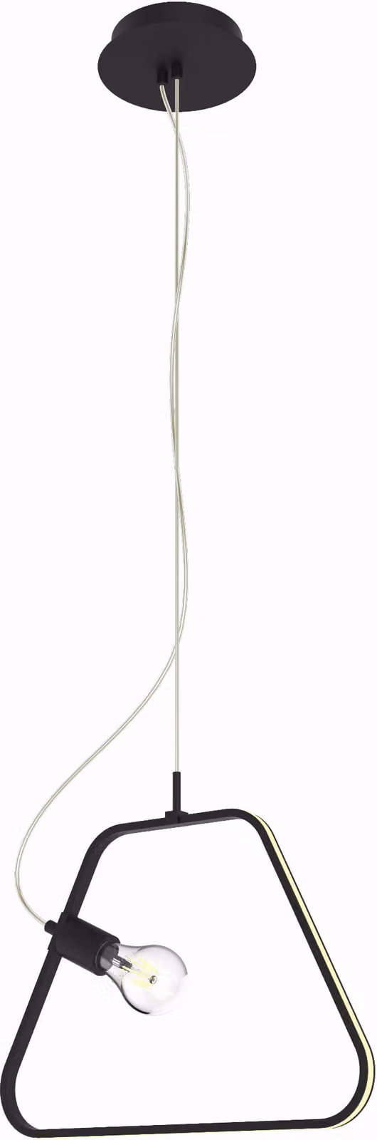 Candellux IKARIA lampada a sospensione 2x da incasso A0023-321