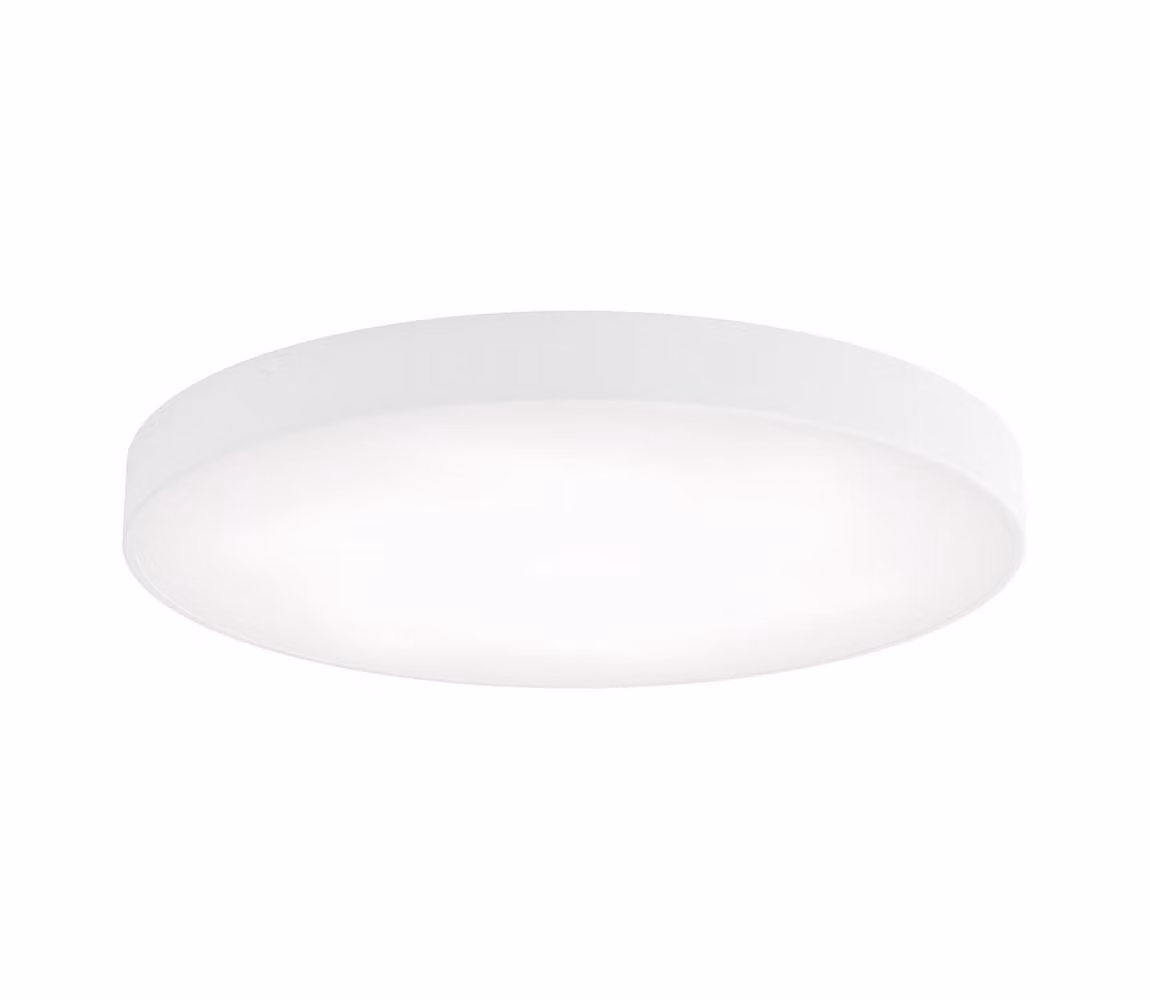 Brilagi - Plafoniera CLARE 6xE27/24W/230V d 80 cm bianco+
