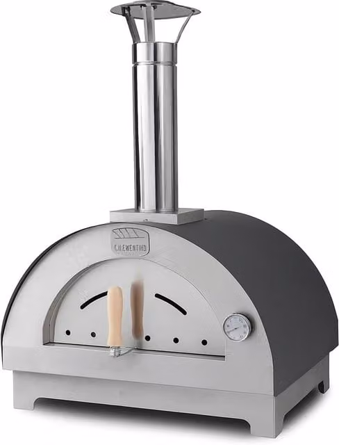 FORNO A LEGNA CLEMENTINO 60x40 CM