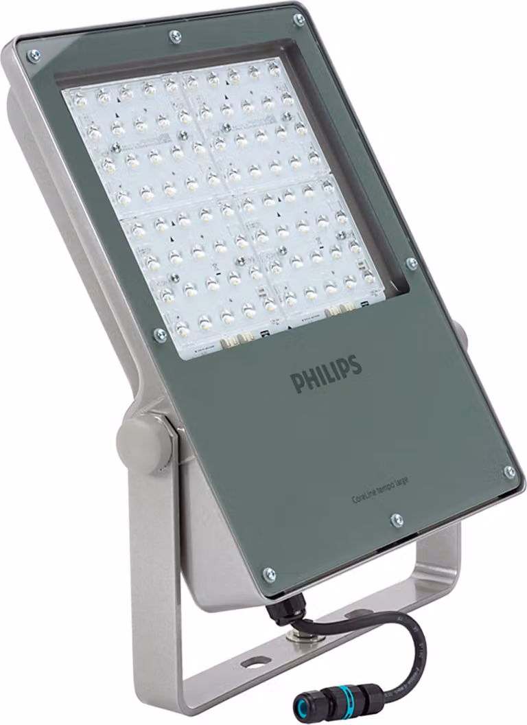 Faro LED 4000K - Luce spot / faro BVP130 LED260/740 A