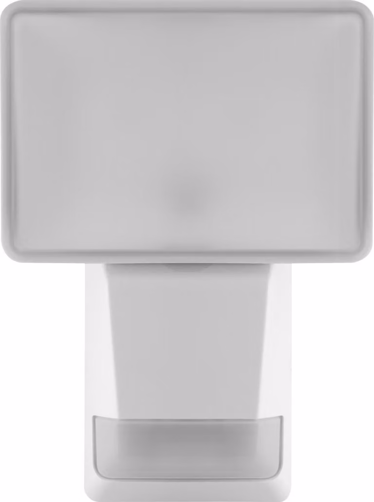 OSRAM 4099854451720 Faretti a sensore da parete per esterni ad alta efficienza con ampio angolo di emissione e design ottico innovativo 15,00 W 1500 lm
