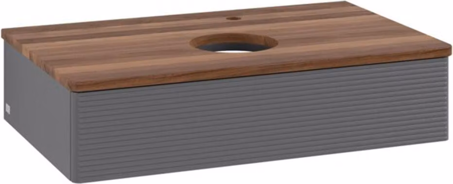 Villeroy & Boch L08152GK WTUS Antao L08_5 800x190x500mm