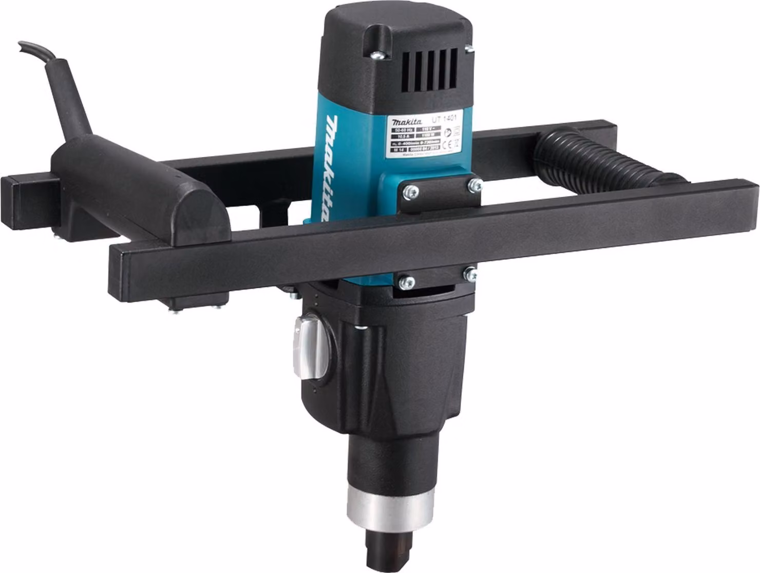 Makita UT1401 - Miscelatore - 1150 W - 2 funzioni