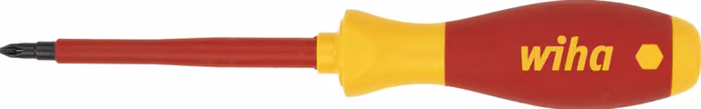 Cacciavite Wiha SoftFinish elettrico a croce (38013)