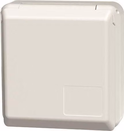 MENNEKES Elektrotechnik GmbH & Co. KG 4262 Presa supplementare CEE 16 A 5 poli 400 V - Presa supplementare Cepex - 16A5p6h400V (4262)