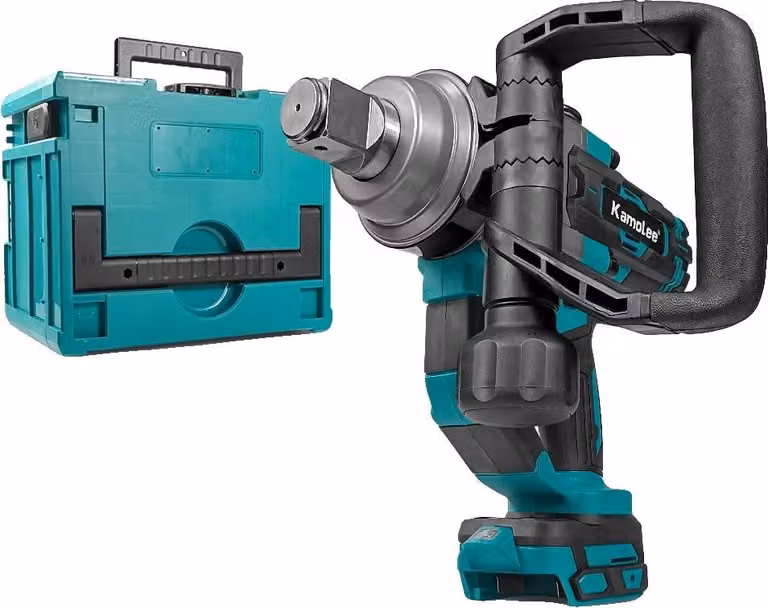 Avvitatore a impulsi, elevata potenza di coppia, motore brushless, senza batteria, conforme alle normative UE