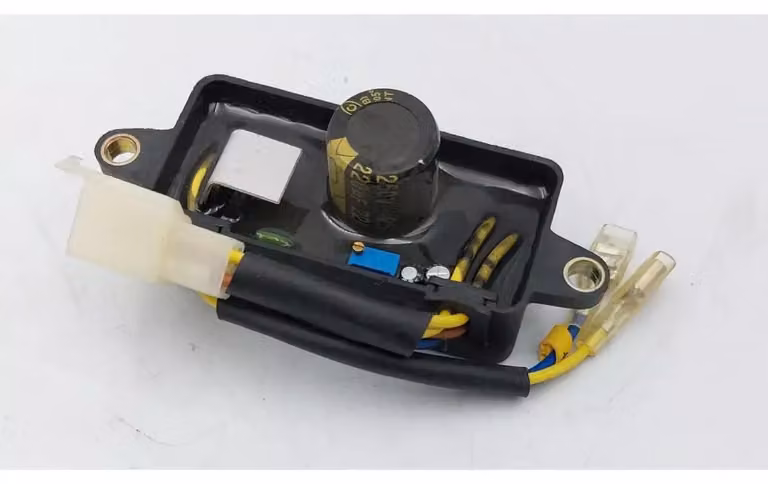 #156 Regolatore Di Tensione Avr Per Gruppo Elettrogeno Dedra Degb2510
