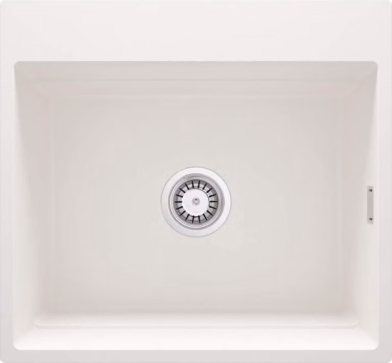 Magnetic granite sink 1-bowl