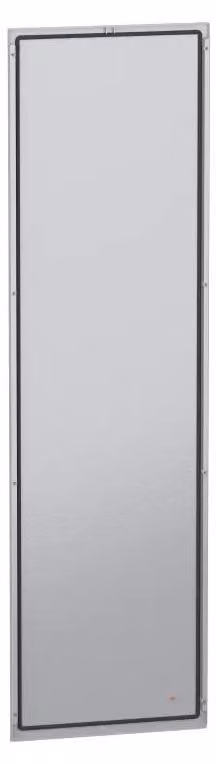 Schneider Electric Pannello posteriore, fissaggio esterno, PanelSeT SFN, per armadi elettrici A 2000 x L 600 mm NSYBPN206