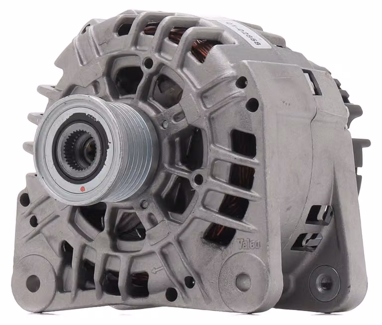 LUCAS LRA01990 Alternatore 120 A 14 V per OPEL Vivaro A Furgone (X83), Vivaro A Combi (X83), Movano Furgone (X70) e Movano Bus