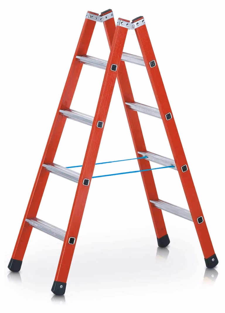 Scala a pioli a gradini Kst 2 x 12 pioli Z600 41170