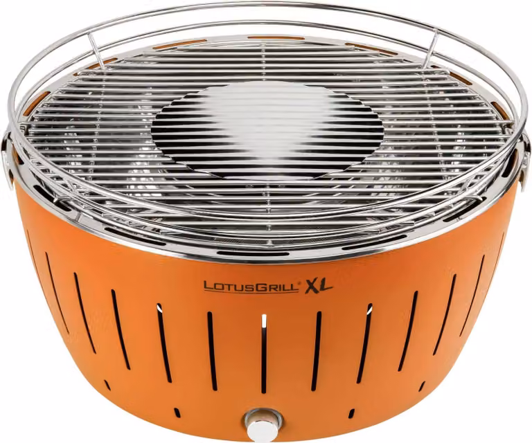 LotusGrill LG G435 U Orange LotusGrill G435 U Orange