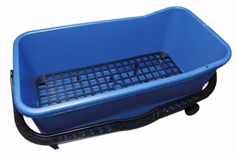 Kubala Rectangular bucket for tiling 16 l