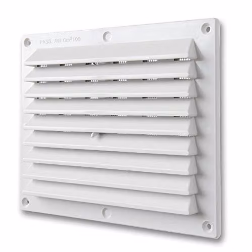 Griglia in Plastica 175X146   Rete Regolabile            Bl