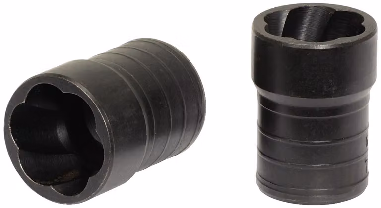 KS TOOLS Presa di corrente a profilo elicoidale da 1/2" 23 mm - 913.1253