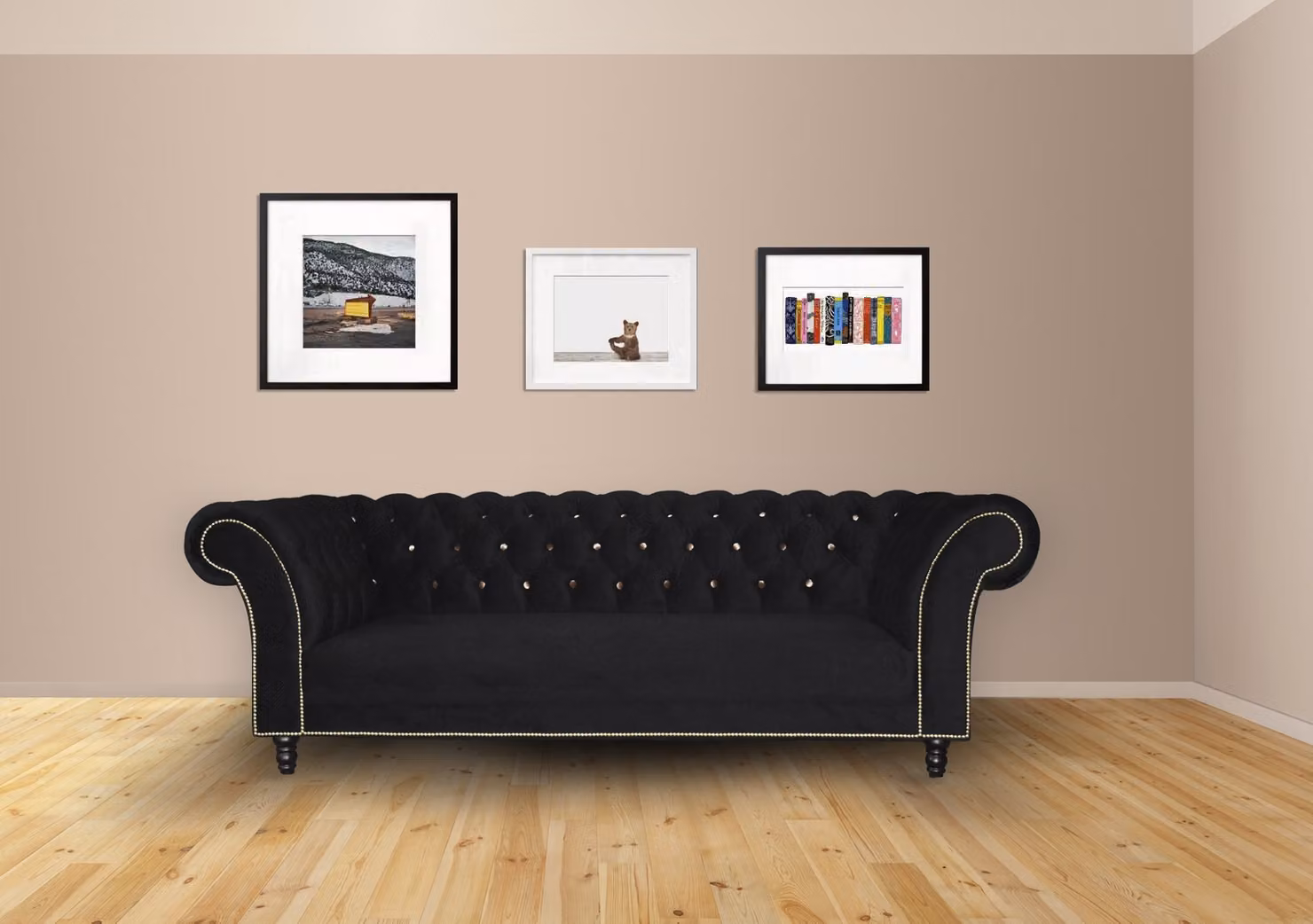 Chesterfield Sofa Polster Designer Couchen Sofas Garnitur Textil Stoff Textil 31