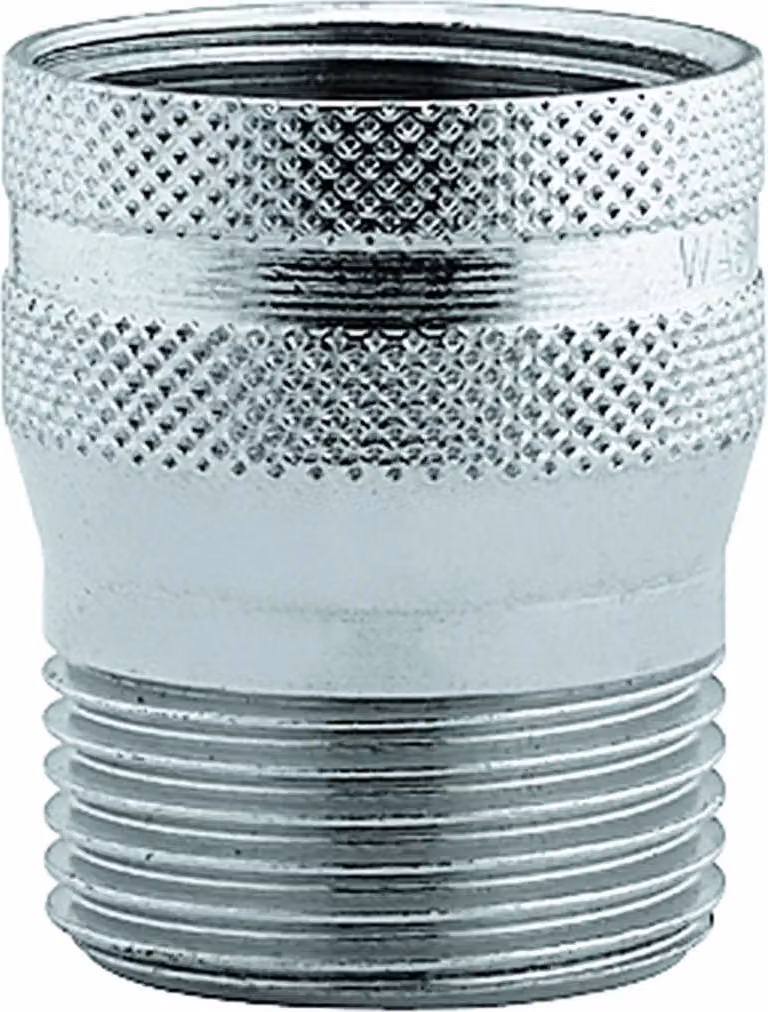 Grohe WAS dispositivo di sicurezza per tubi flessibili DN20, 1 pezzo.