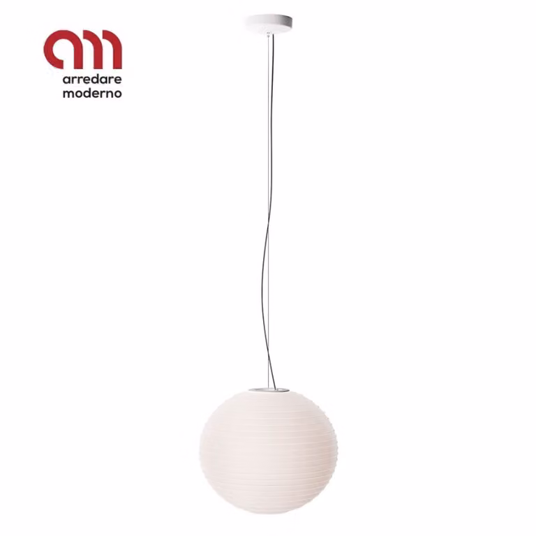 Lampada Flow Glass Rotaliana a sospensione