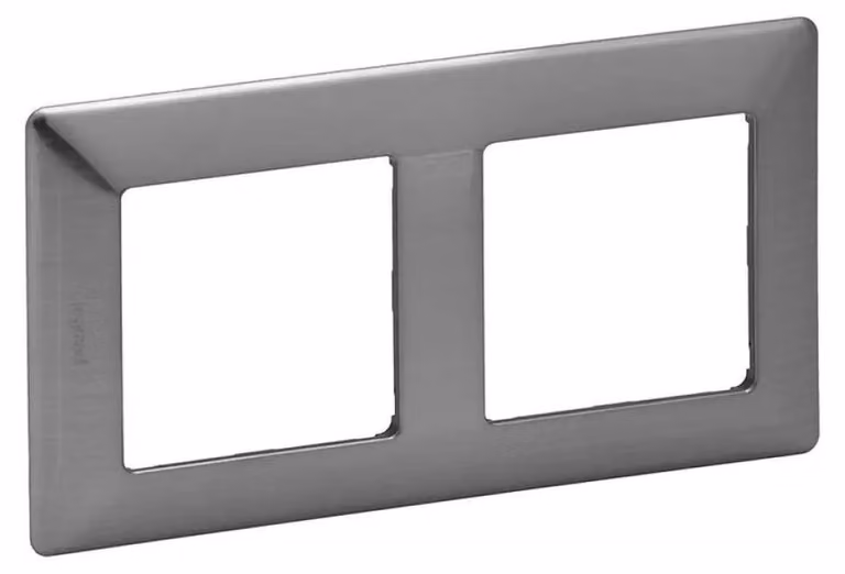 Legrand 754152 Valena Life acciaio