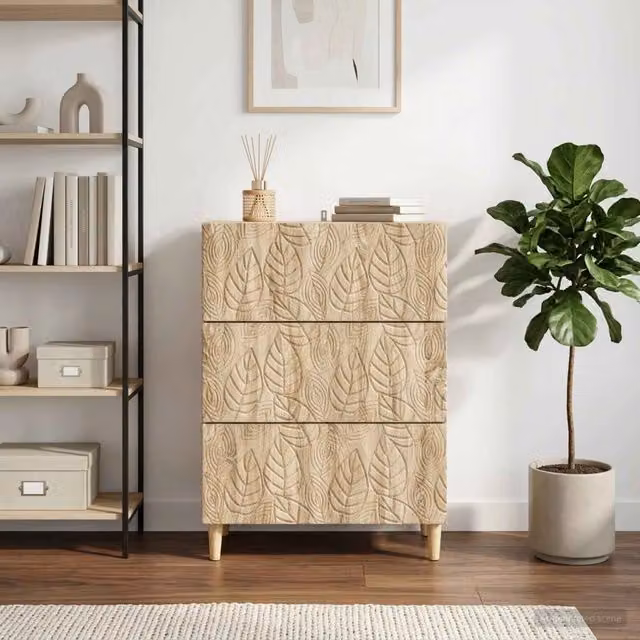 Mobile con Cassetti 66 x 34,5 x 90 cm Legno ingegnerizzato 895067