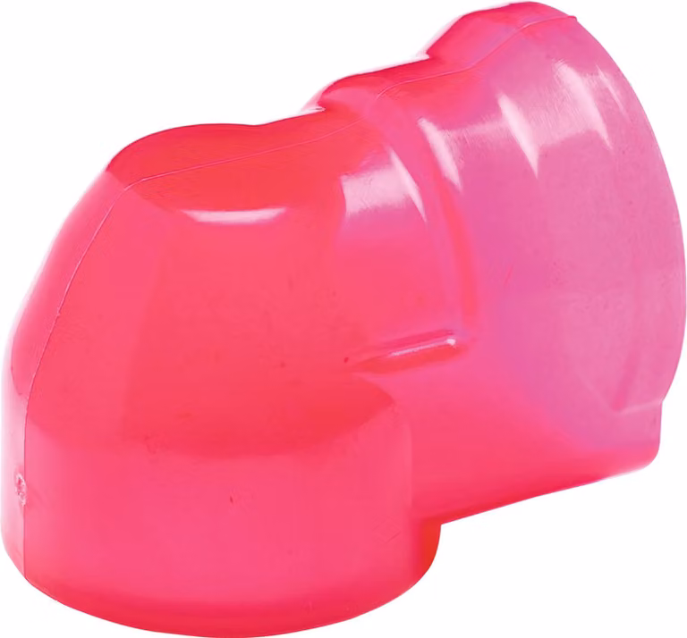 Makita copertura di protezione testa angolare rossa - rosso - gomma