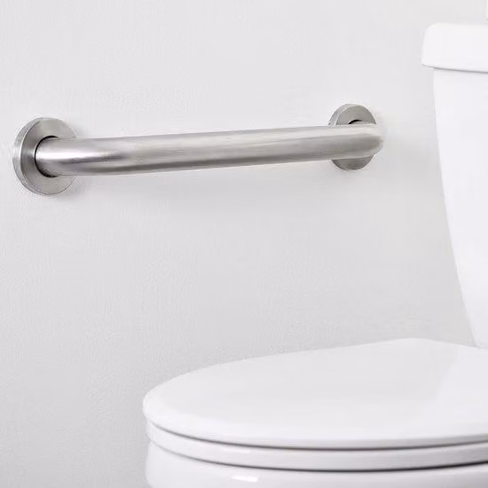 Supporti da parete per il bagno per anziani e bambini, maniglie di sicurezza per docce