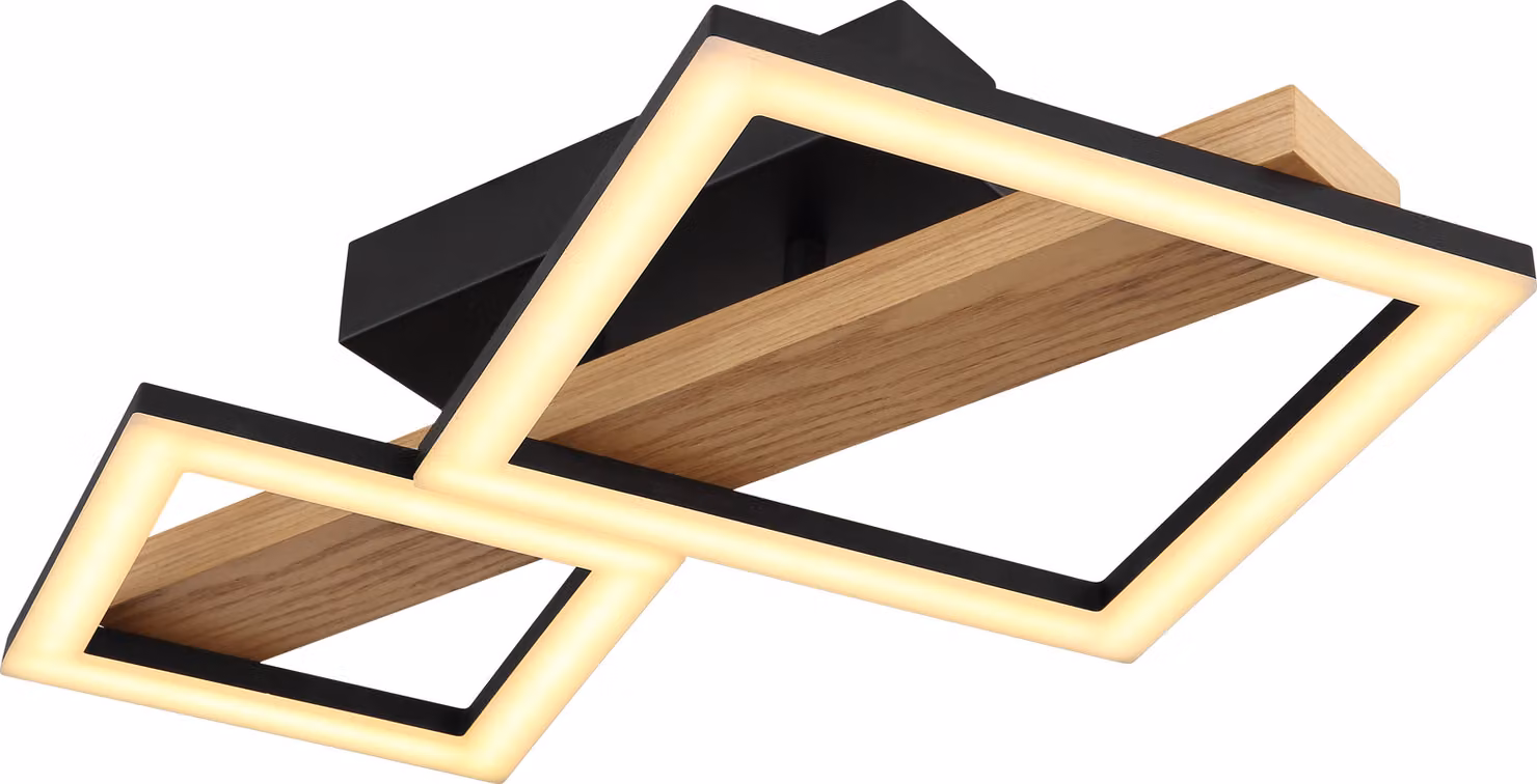 Lampada da soffitto LED 19W DUSTIN 67288D Globo