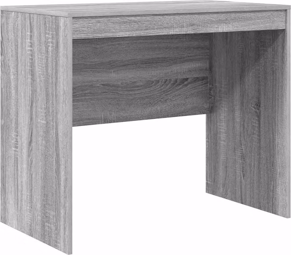 Scrivania Grigio Sonoma 90 x 50 x 76 cm