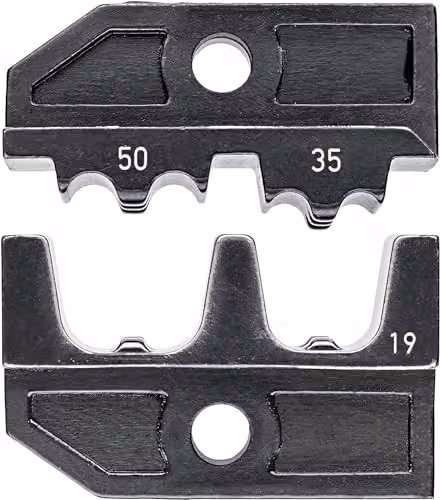 KNIPEX Matrice di crimpaggio per terminali a bussola, 97 49 19