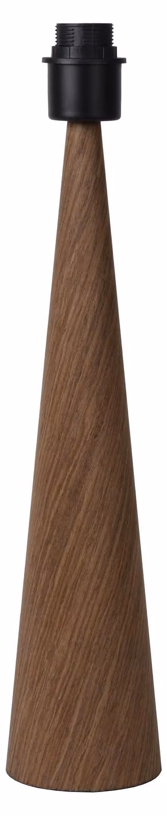 Lucide KONE - Lampada da tavolo - Diametro 11 cm - 1xE27 - Colore naturale - Lampade da tavolo e da comodino (80151/01/70)